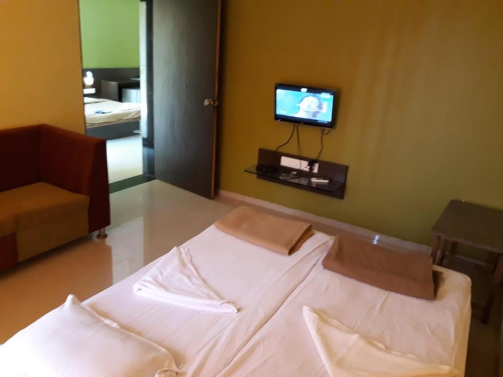 Sagar Raj Beach Resort Harnai Экстерьер фото