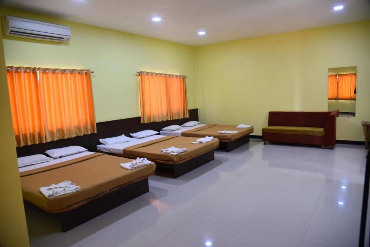 Sagar Raj Beach Resort Harnai Экстерьер фото