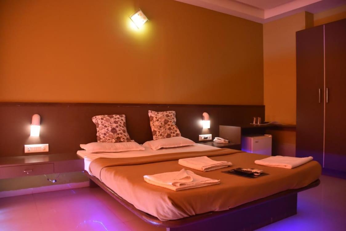 Sagar Raj Beach Resort Harnai Экстерьер фото