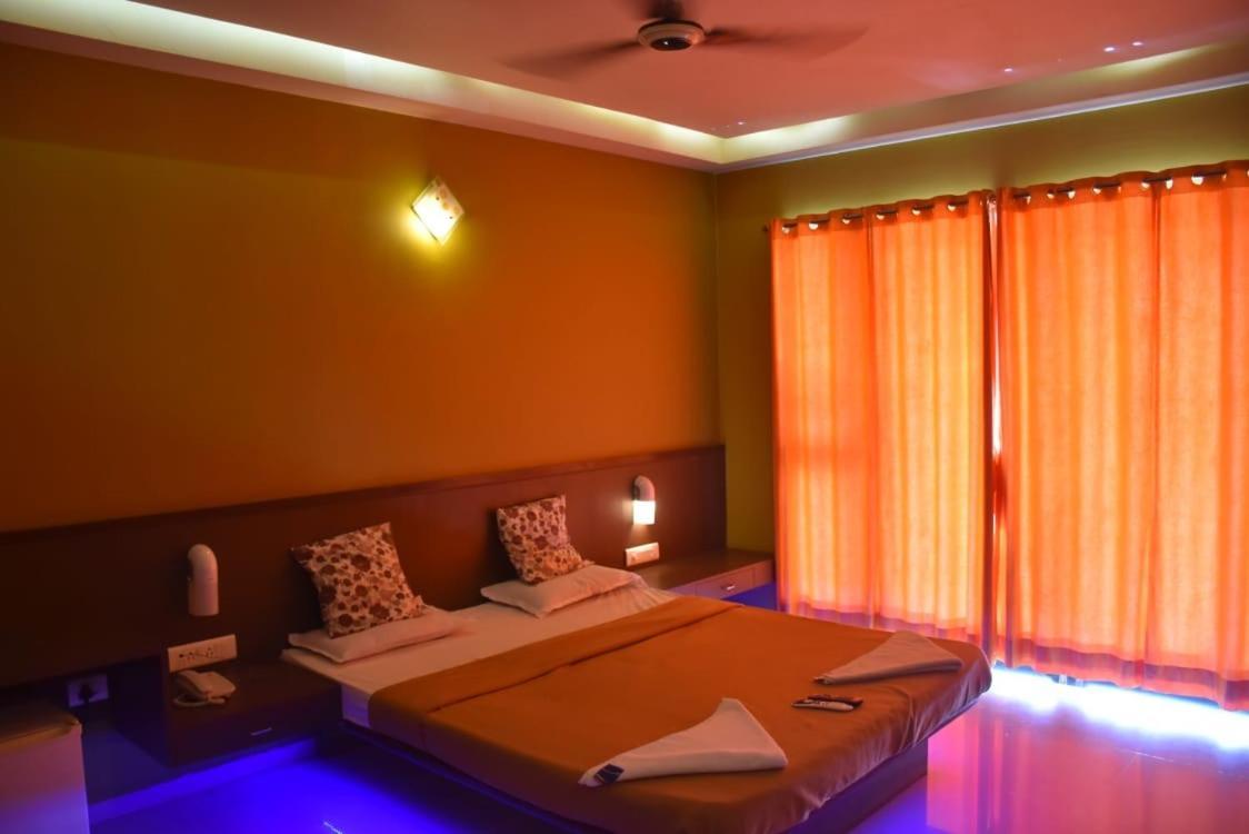 Sagar Raj Beach Resort Harnai Экстерьер фото